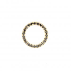 ビジュードエム プチサークル ピアス 0.28CT 片耳