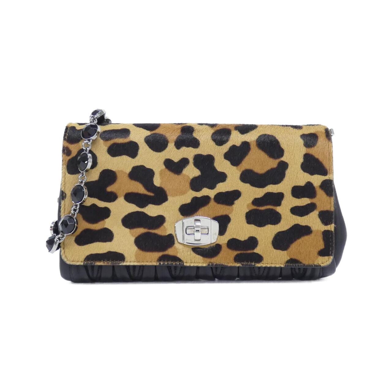 ミュウミュウ 5BH017 ショルダーバッグ