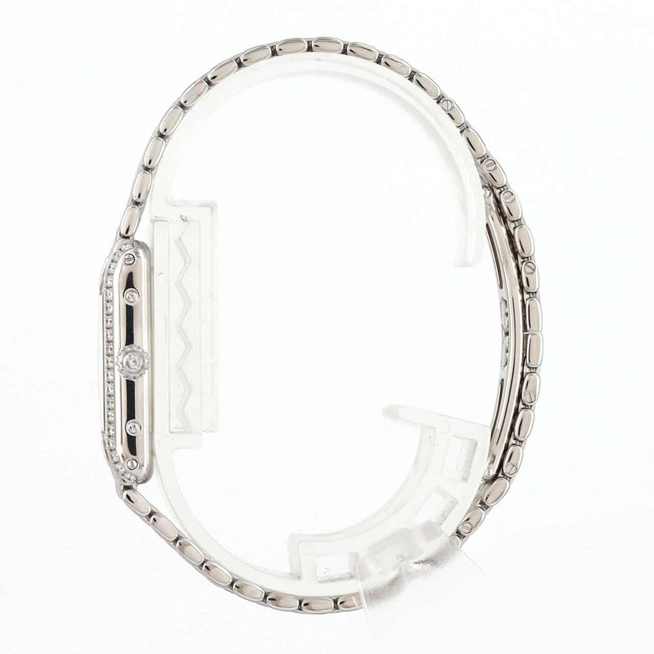 カルティエ タンクアロンジェ WG/D WB3026U3 WG クォーツ