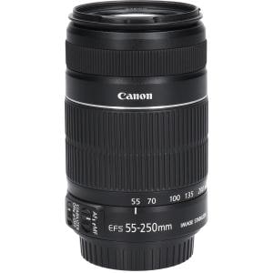 ＥＦ－Ｓ５５－２５０ｍｍ　Ｆ４－５．６ＩＳＩＩ