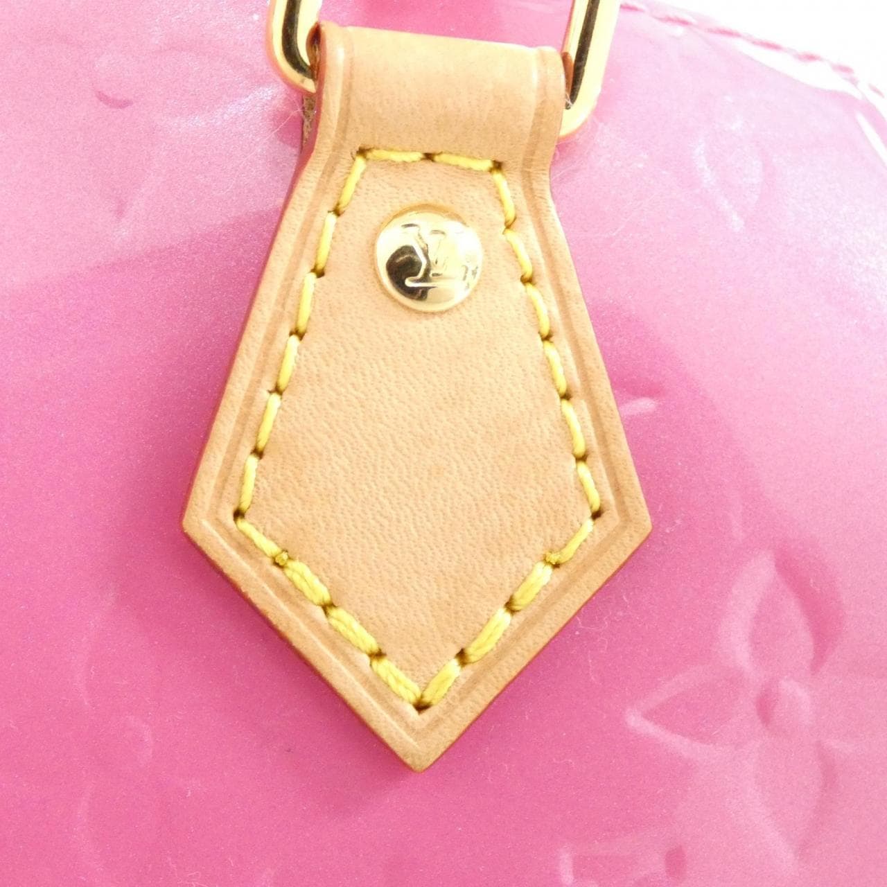 ルイヴィトン LVリミックス(ヴェルニ) ナノ スピーディ M83273 ボストンバッグ