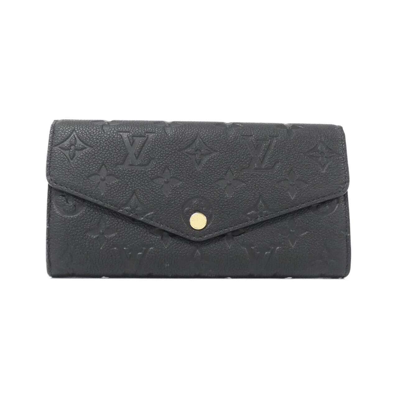 ルイヴィトン モノグラム アンプラント ポルトフォイユ サラ M82257 財布