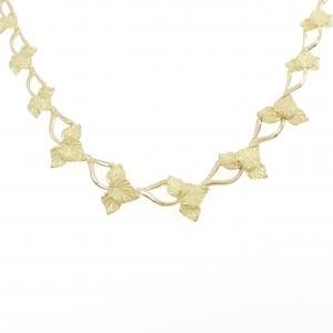 タムラシュンイチ K18YG ネックレス