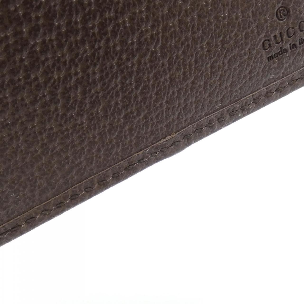 グッチ 699308 FABGN 札入れ