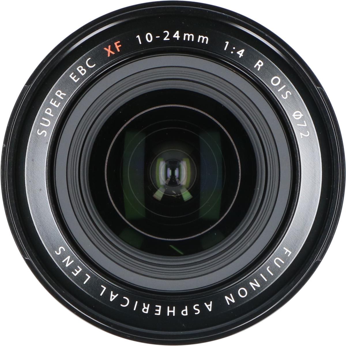 FUJIFILM XF 10-24mm f/4 R OIS WR Lens 16666753 B&H Photo Video