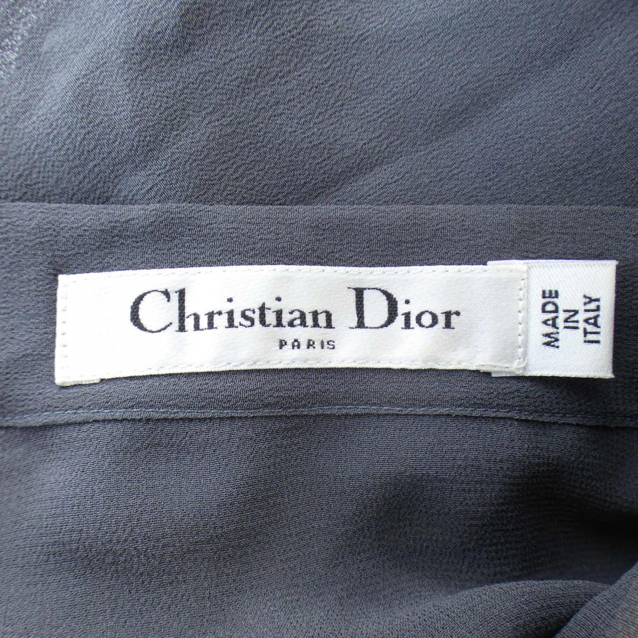 CHRISTIAN DIOR TOPS DIOR CHRISTIAN DIOR Tops