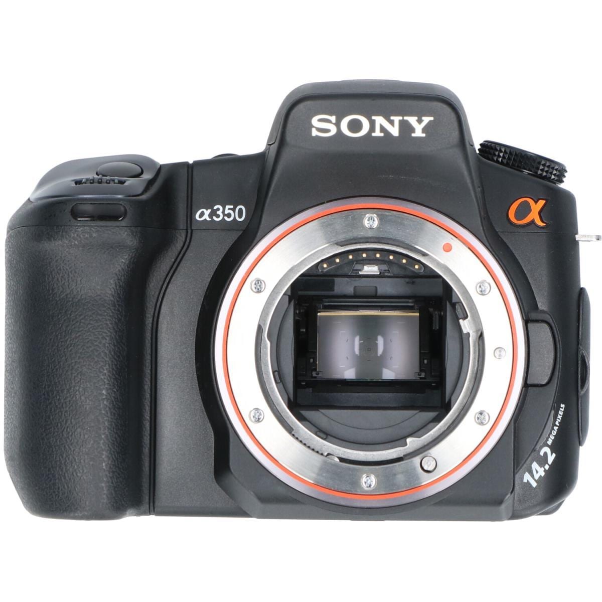 SONY α350 DSLR-A350