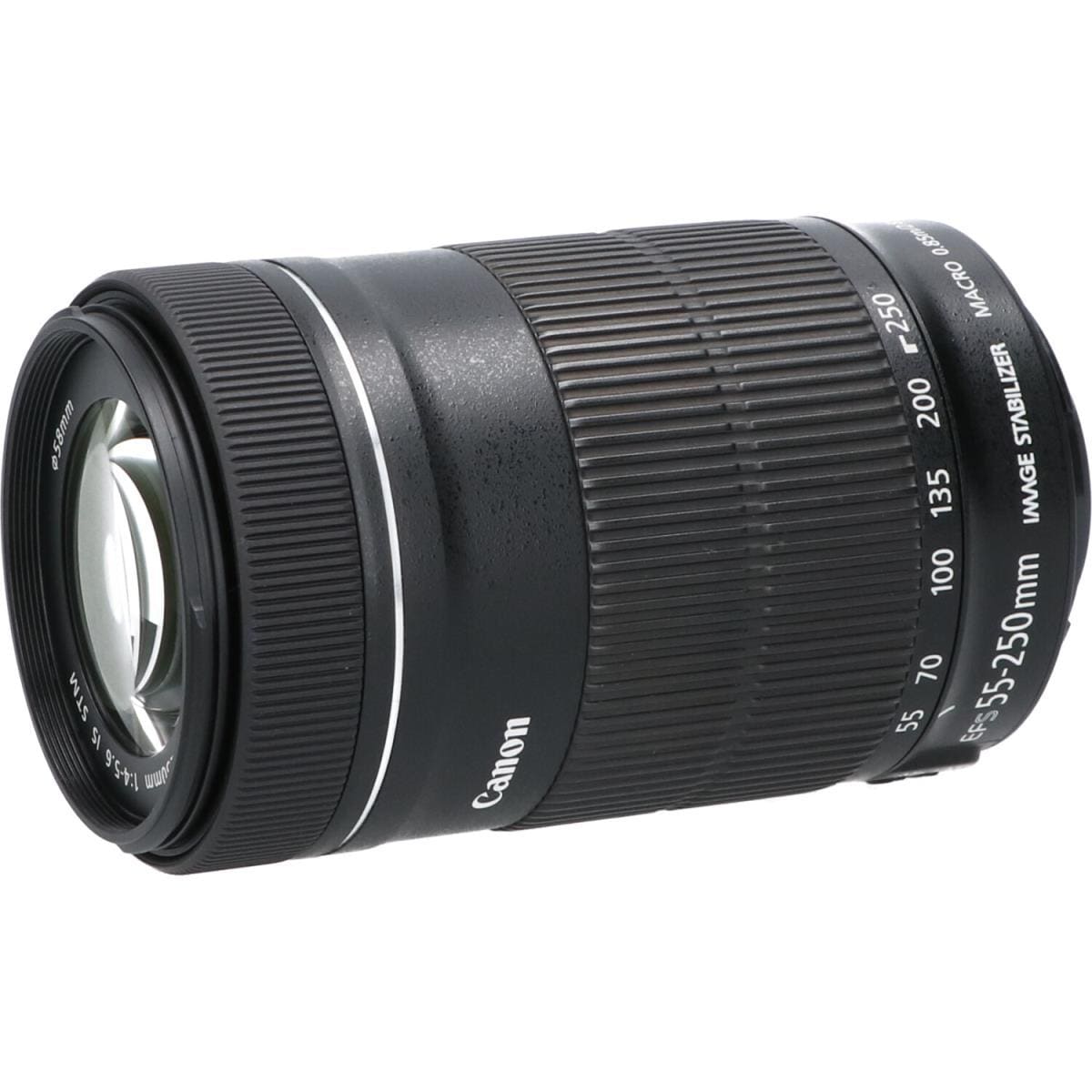 ＣＡＮＯＮ　ＥＦ－Ｓ５５－２５０ｍｍ　Ｆ４－５．６ＩＳ　ＳＴＭ