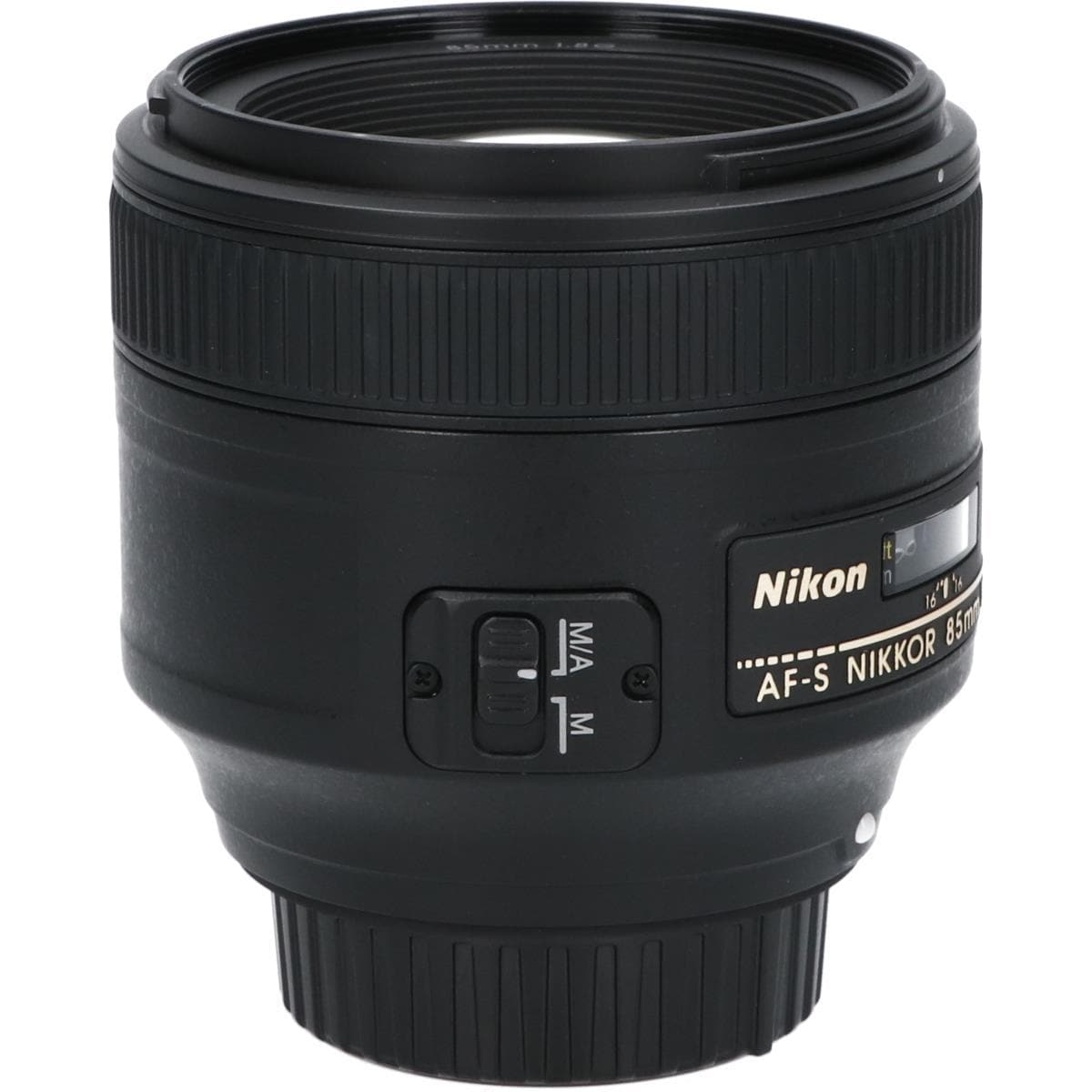 AF-S85mm F1.8G