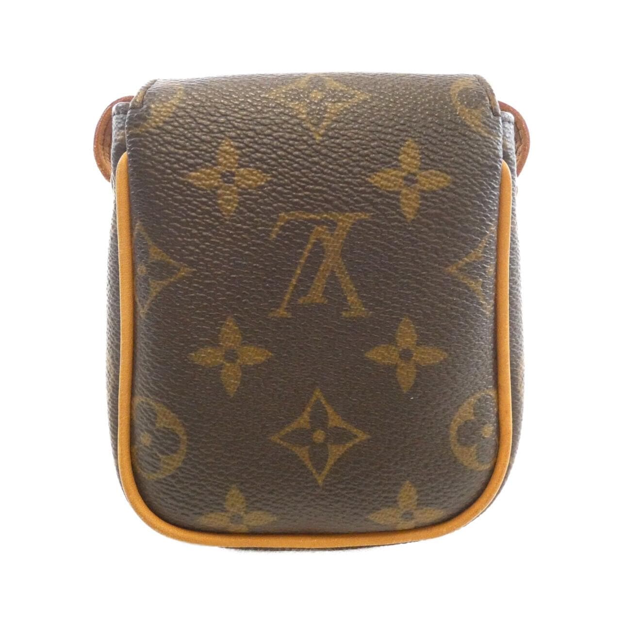LOUIS VUITTON Monogram Pochette Cancun M60018 包
