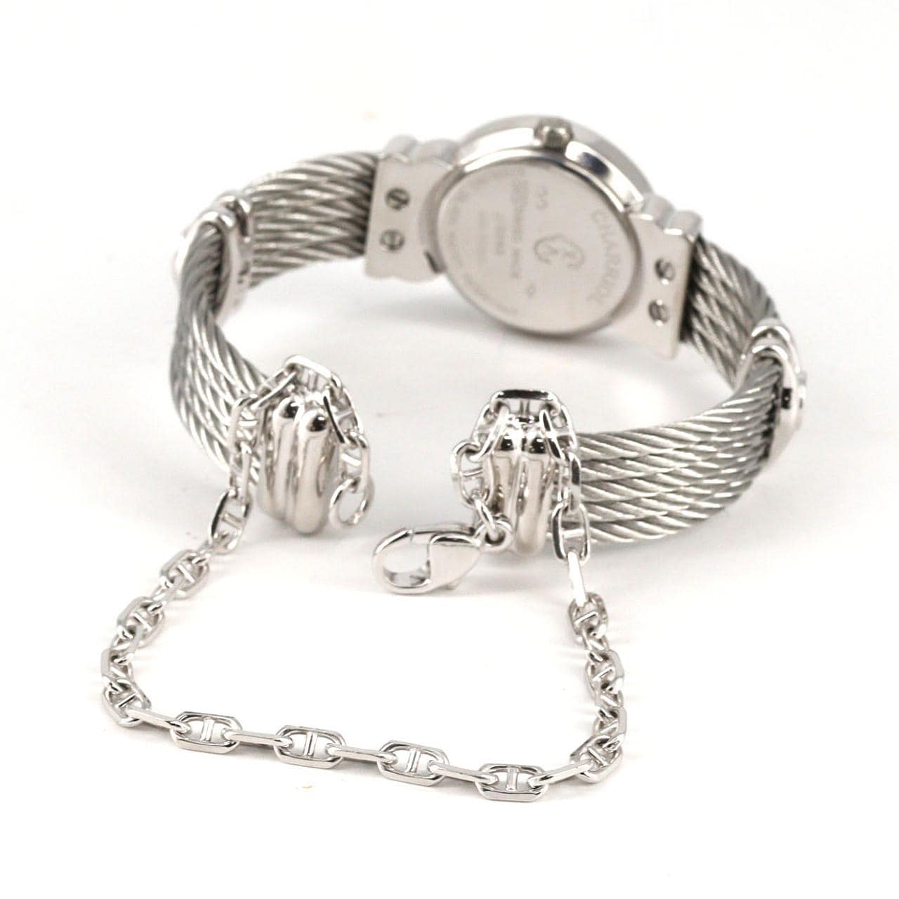 【ノーメンテナンス還元価格】フィリップシャリオール 028S シルバー クォーツ