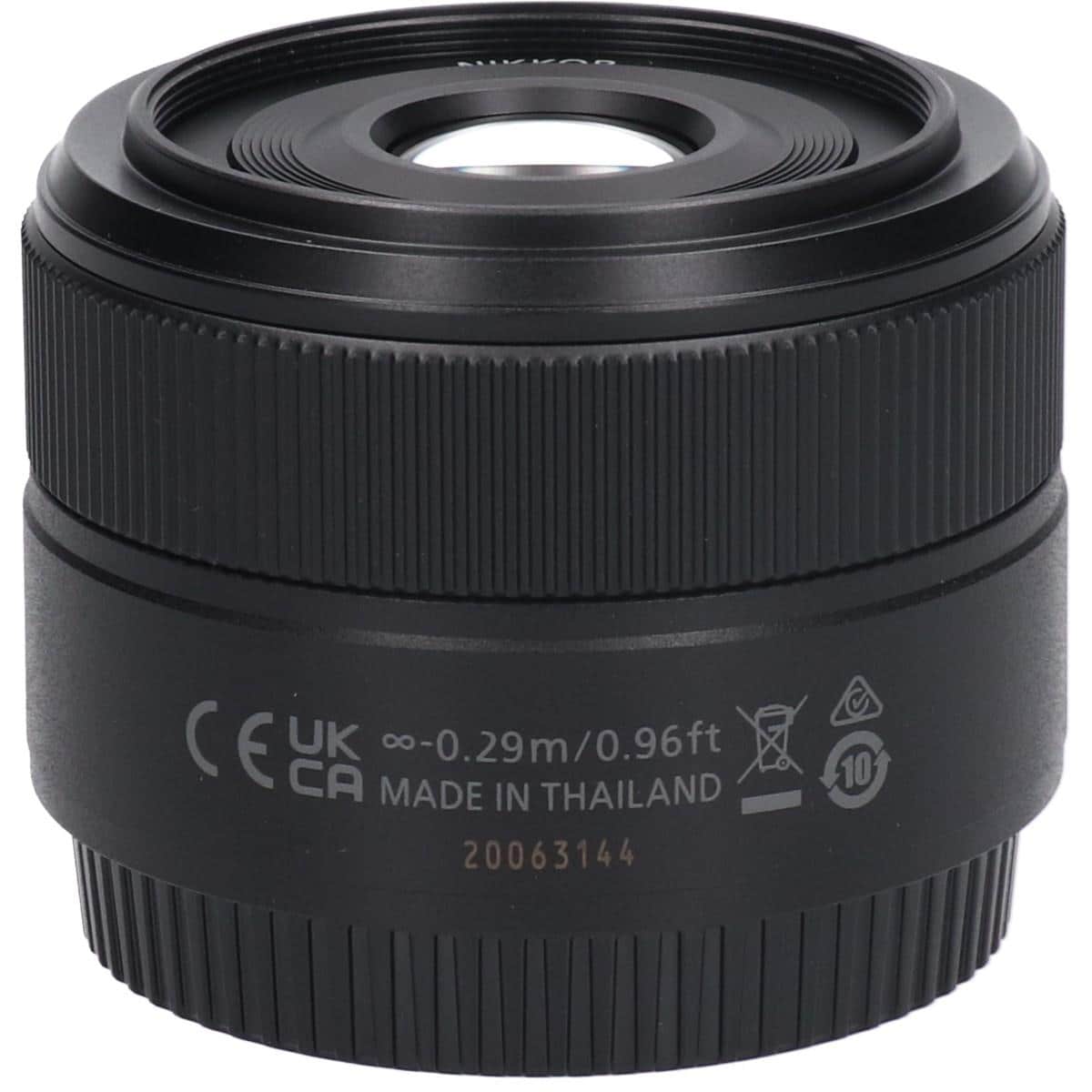 Z40mm F2