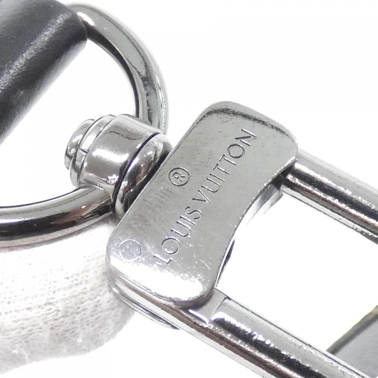 ルイヴィトン モノグラム エクリプス リバース シティ キーポル M45936 ショルダーバッグ