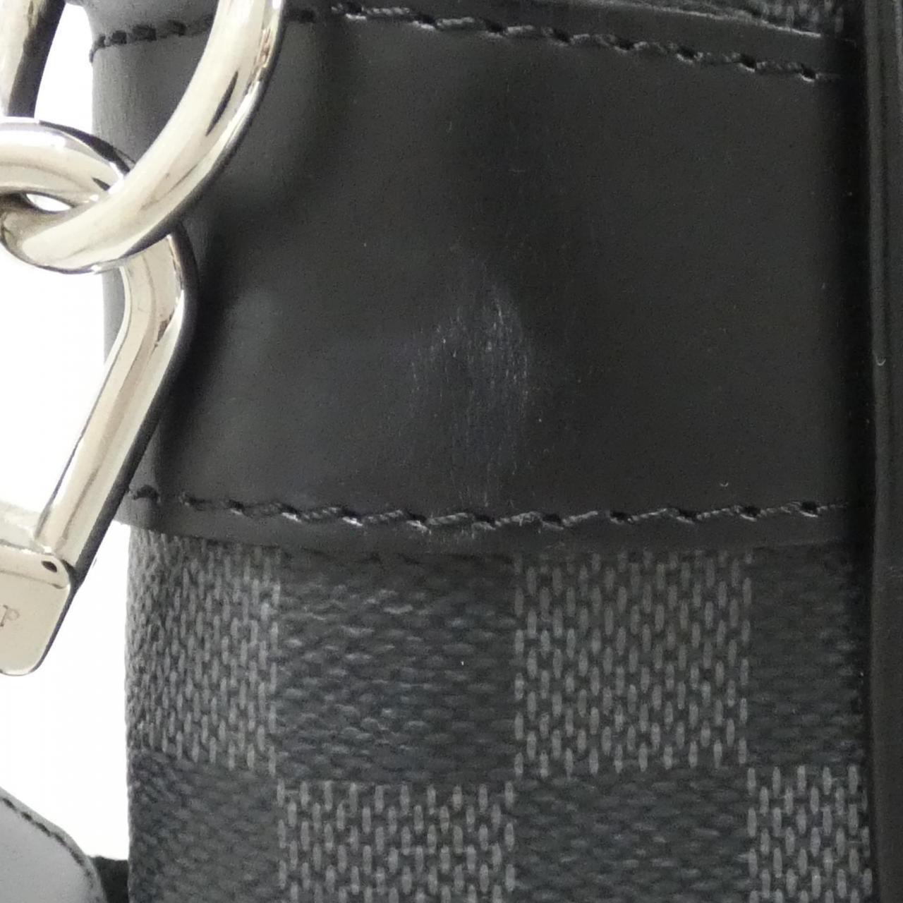 ルイヴィトン ダミエ グラフィット タダオ N51192 バッグ