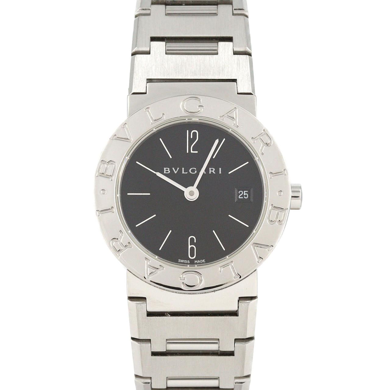 ブルガリ ブルガリブルガリ BB26SS/BB26SSD SS クォーツ