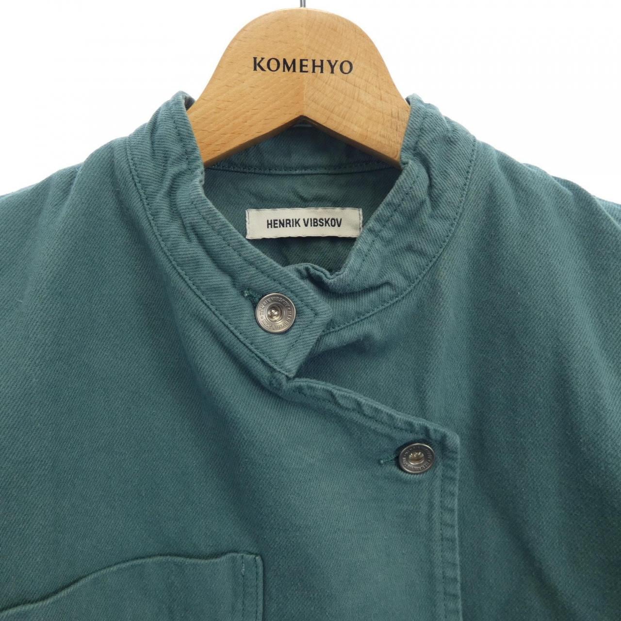 ヘンリックヴィブスコフ HENRIK VIBSKOV ジャケット