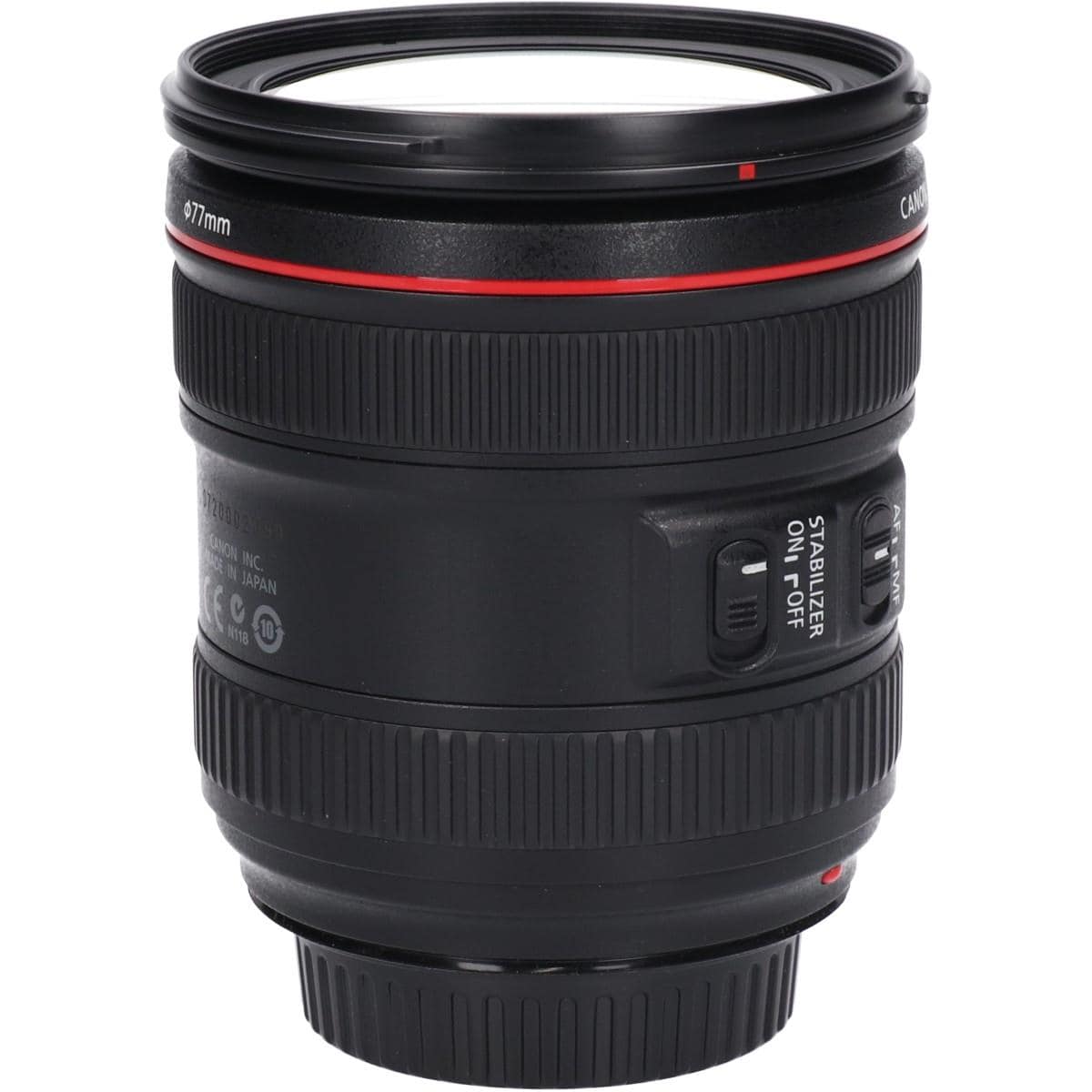 ＥＦ２４－７０ｍｍ　Ｆ４Ｌ　ＩＳ　ＵＳＭ