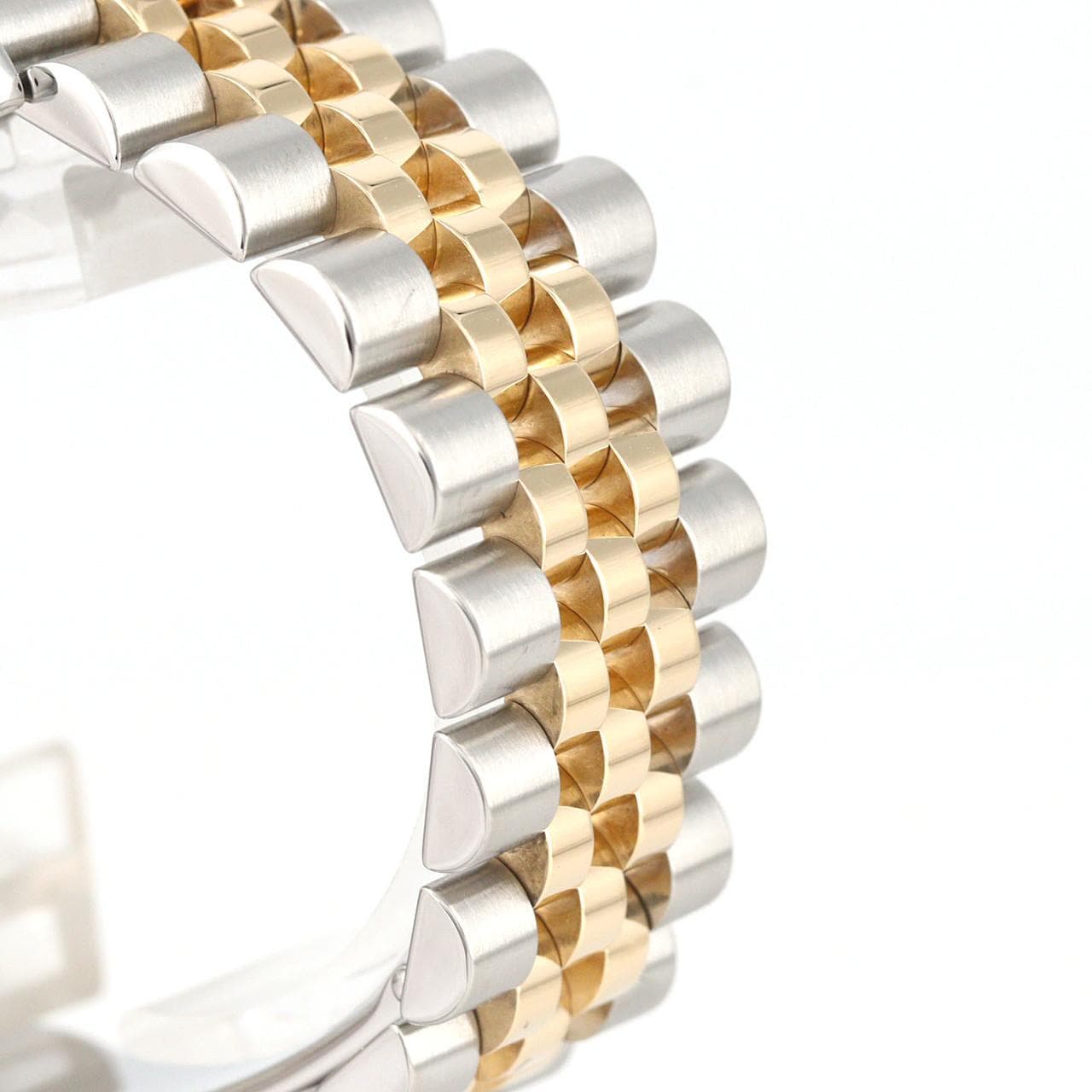 ロレックス デイトジャスト 116233G SSxYG 自動巻 V番