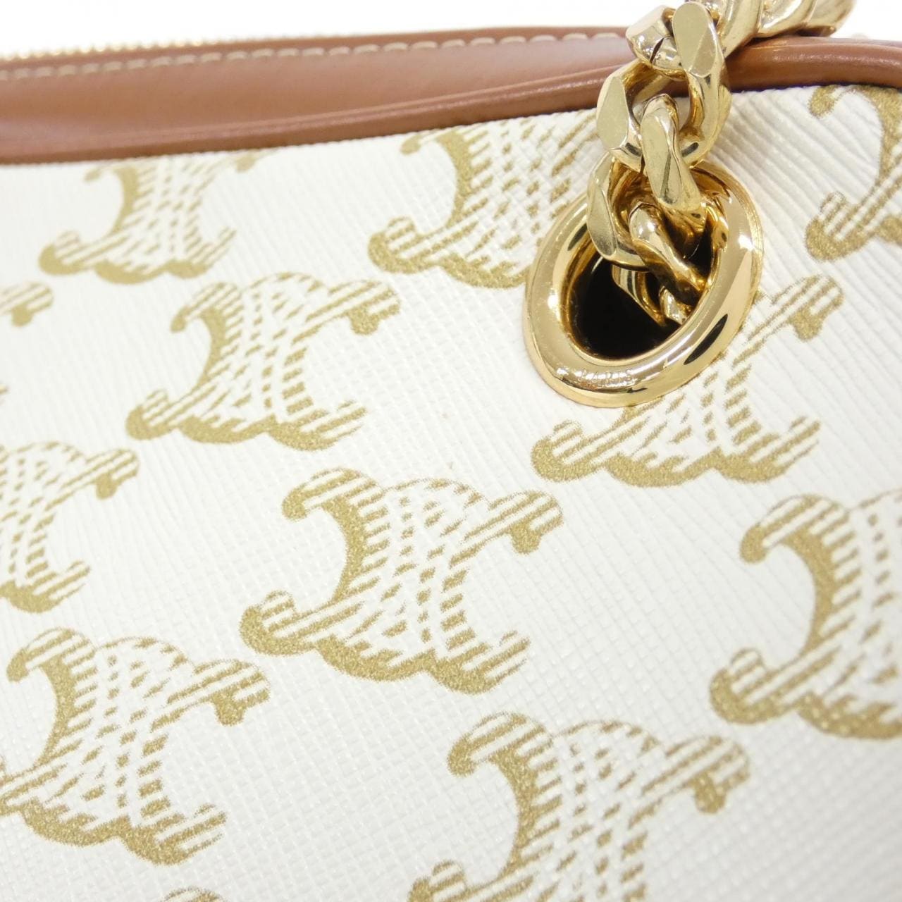 セリーヌ スモールパタパン 196252BZJ ショルダーバッグ