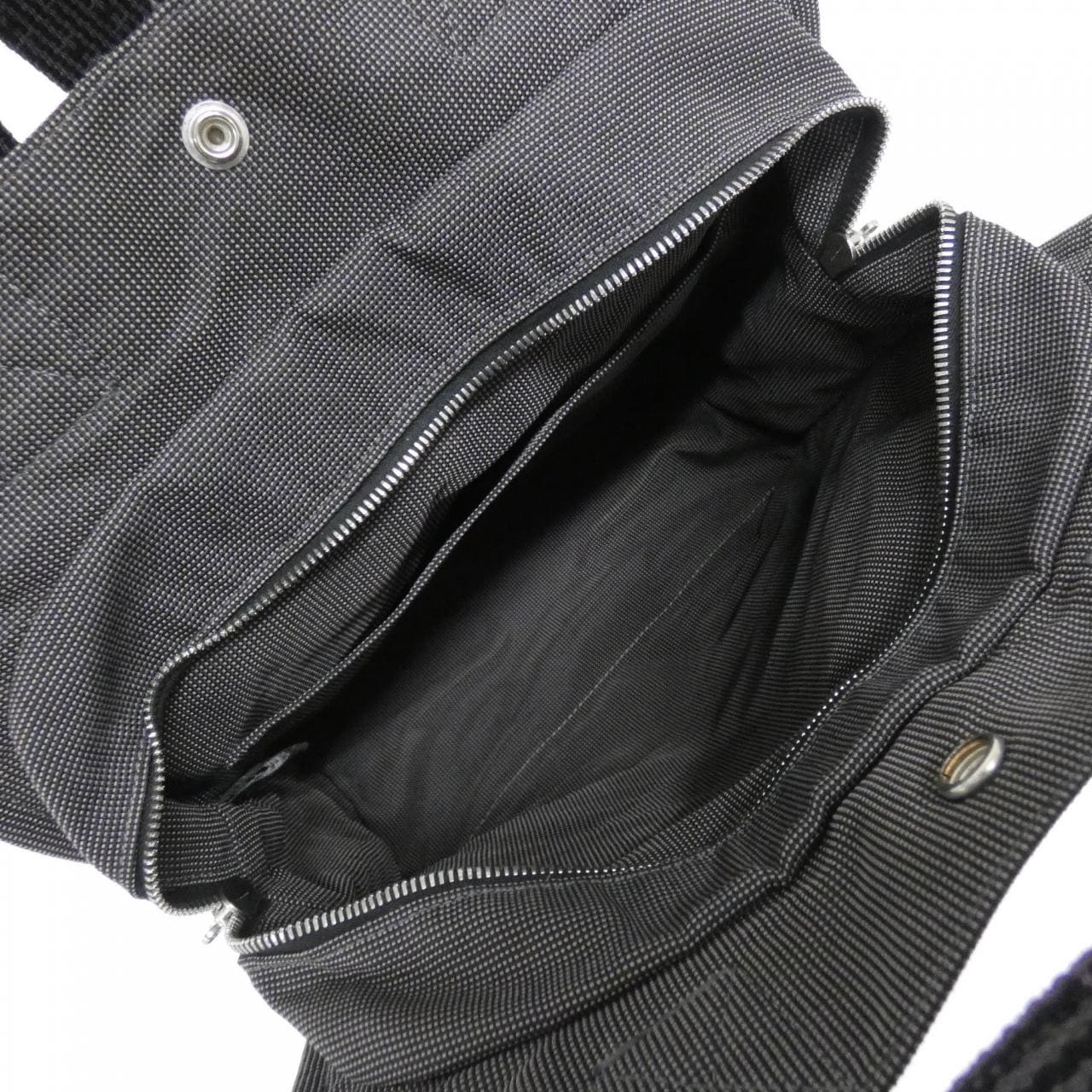 【ヴィンテージ】エルメス エールライン サック アド MM 100952M リュックサック