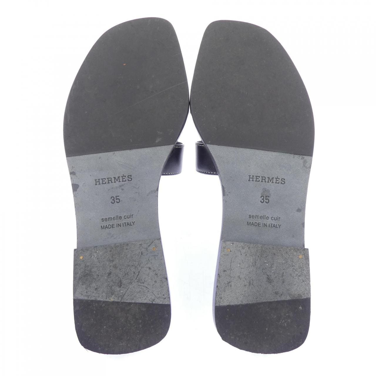 エルメス HERMES オラン ORAN 021056Z サンダル