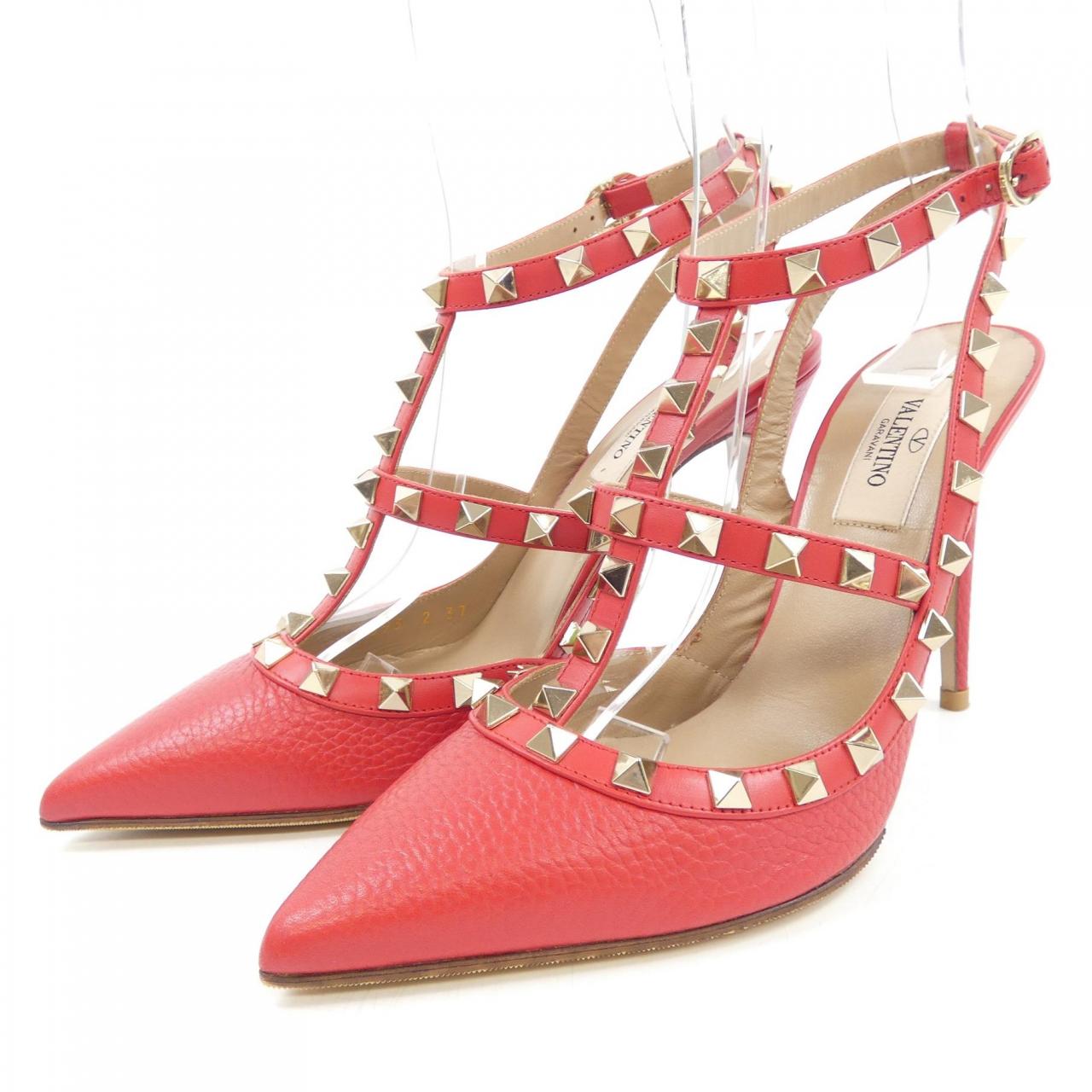 ヴァレンティノガラヴァーニ VALENTINO GARAVANI パンプス