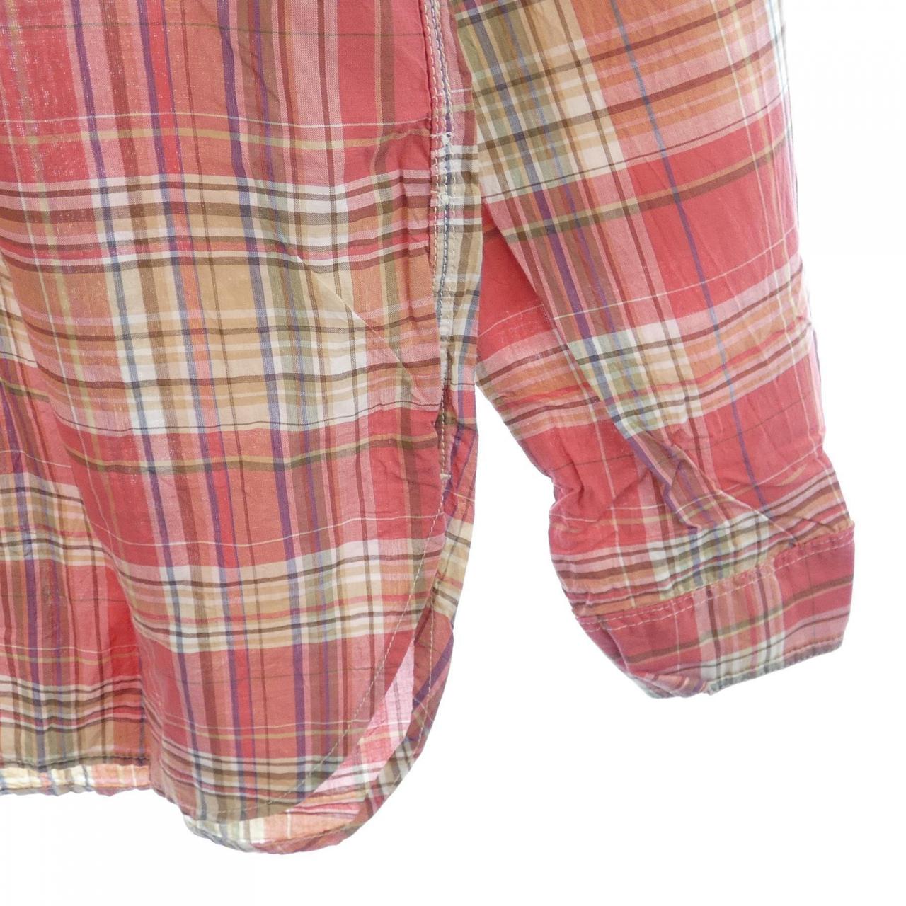 エンジニアードガーメンツ ENGINEERED GARMENTS シャツ
