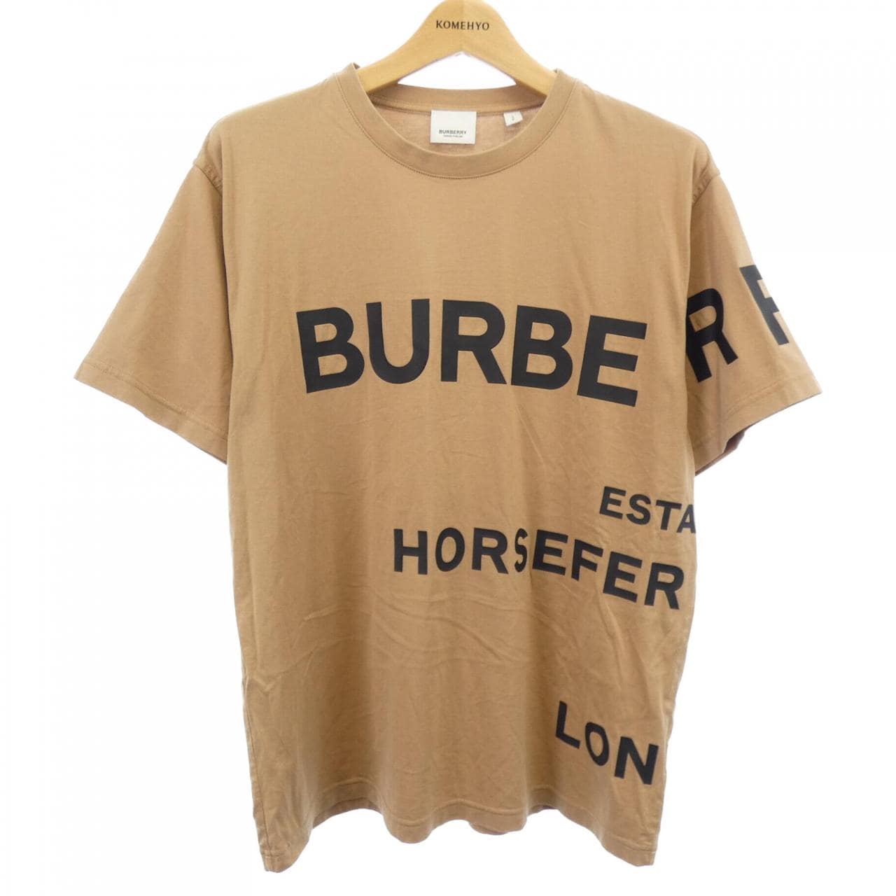 バーバリー BURBERRY 8048927 Tシャツ