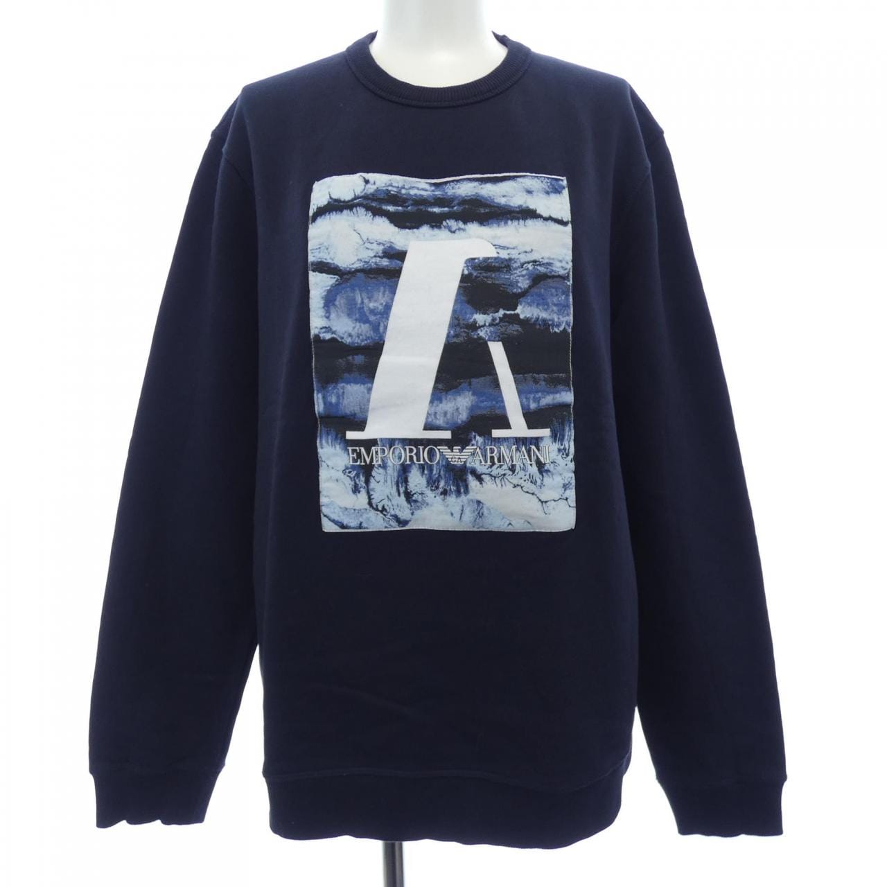 エンポリオアルマーニ EMPORIO ARMANI スウェット