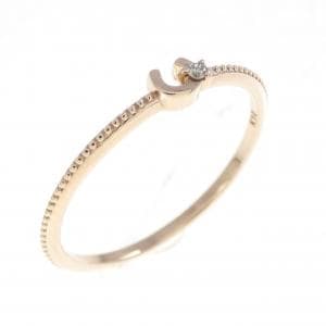 K10PG ダイヤモンド リング