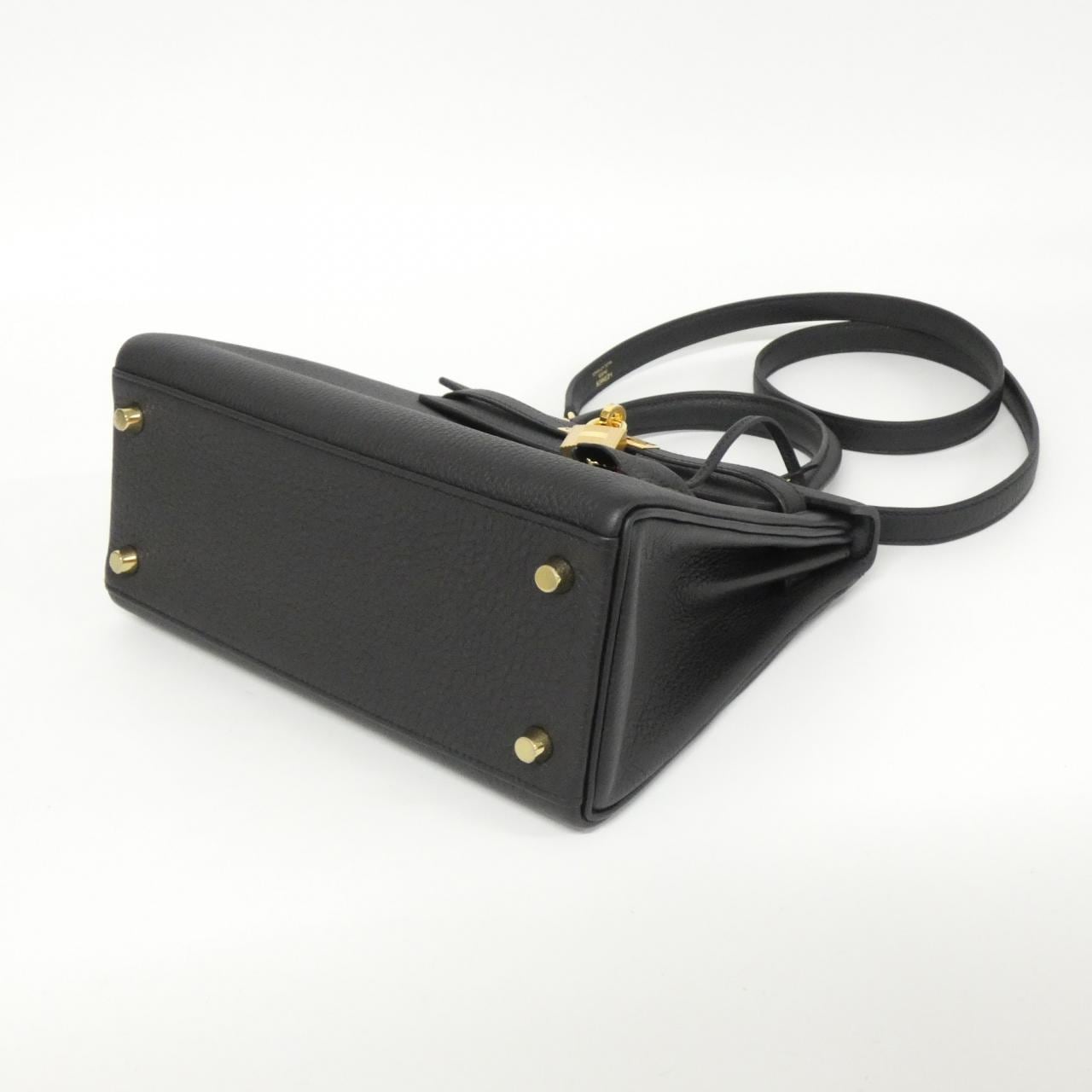 【未使用品】エルメス ケリー 25cm 044624CC バッグ