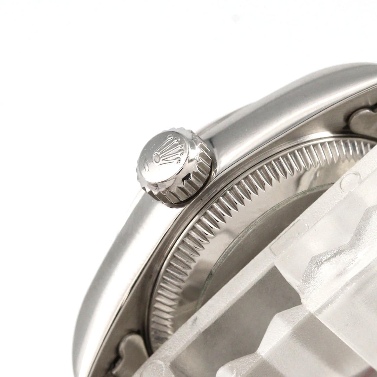 ロレックス オイスターパーペチュアル 67180 SS 自動巻 T番