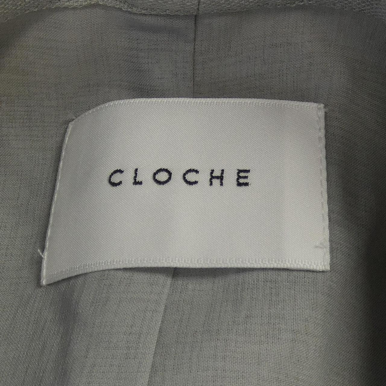 クロチェ Cloche ベスト