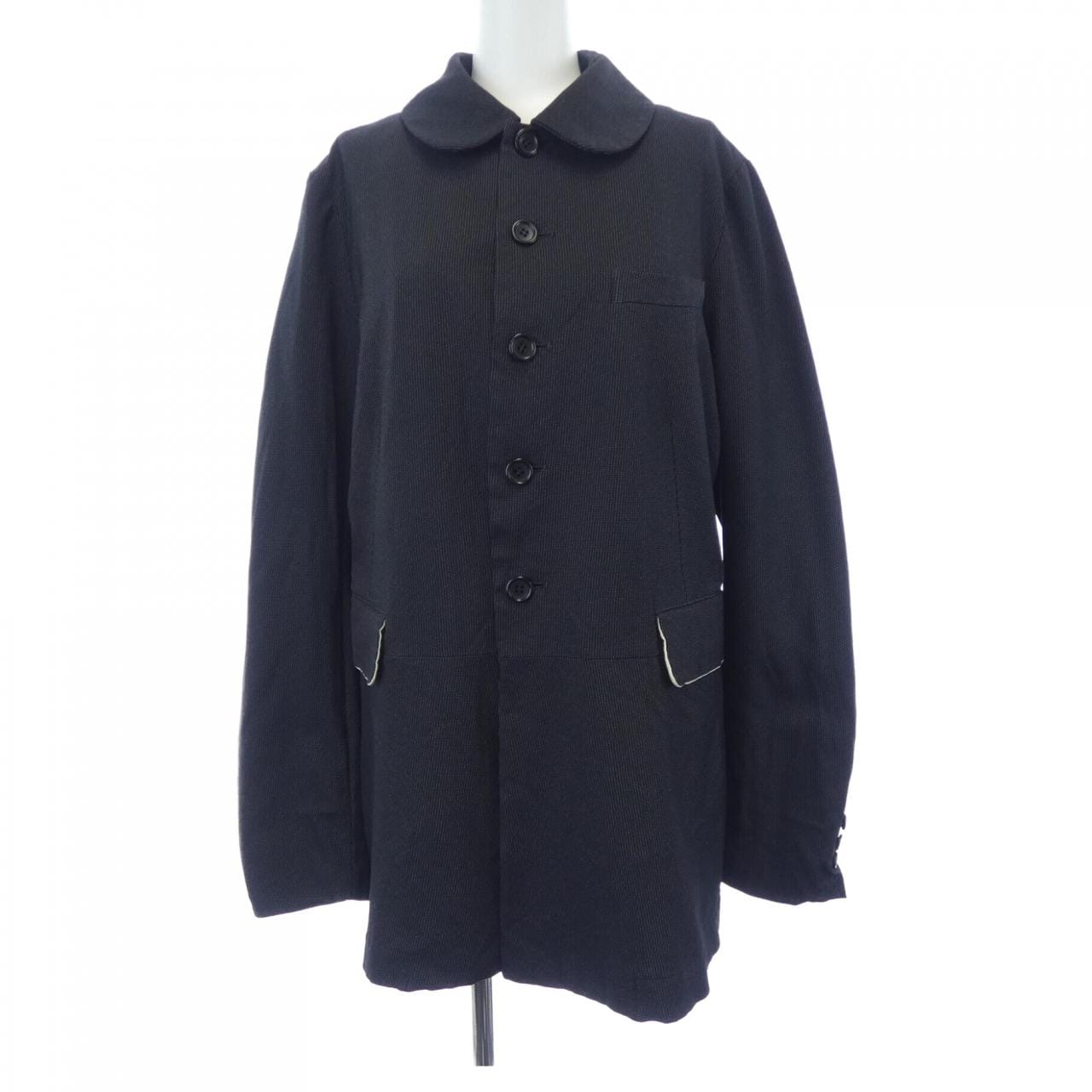 ブラックコムデギャルソン BLACK COMME des GARCONS 1H-J008 ジャケット