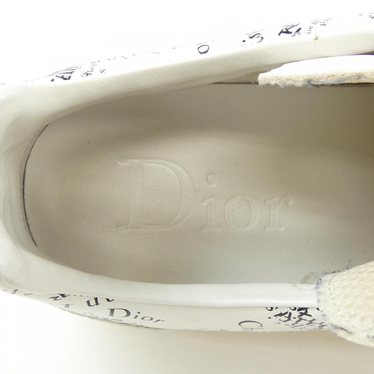 ディオールオム DIOR HOMME 18HLI スニーカー