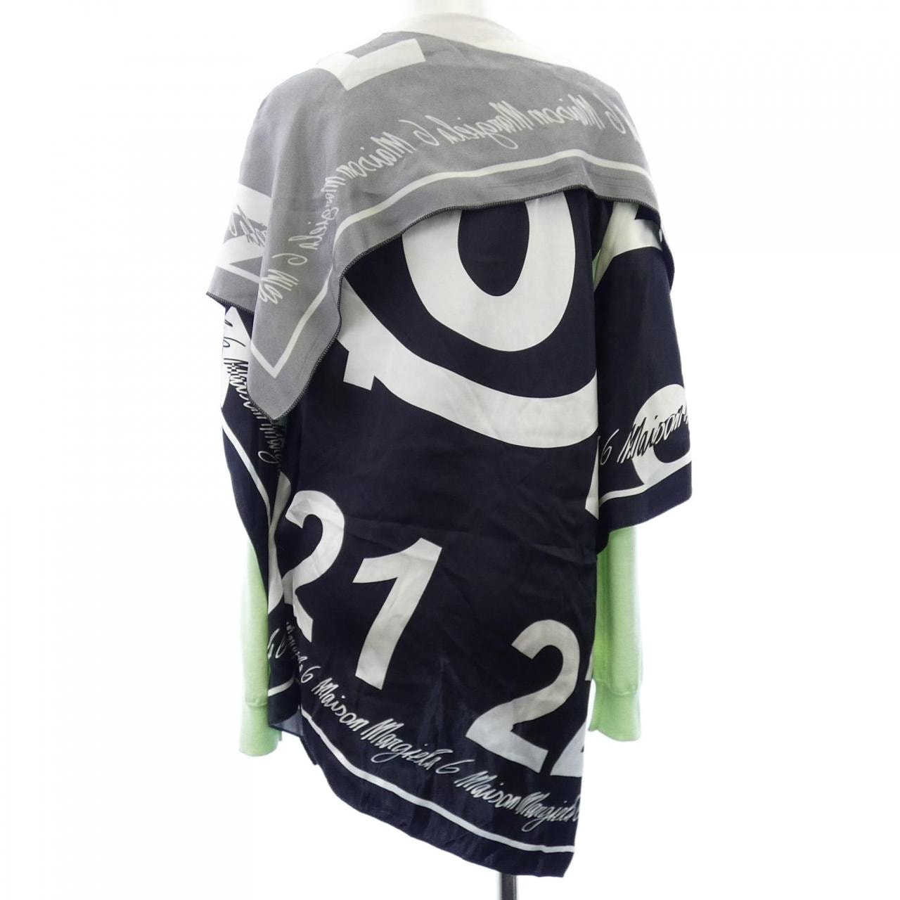 エムエムシックス MM6 S32HA0576 トップス