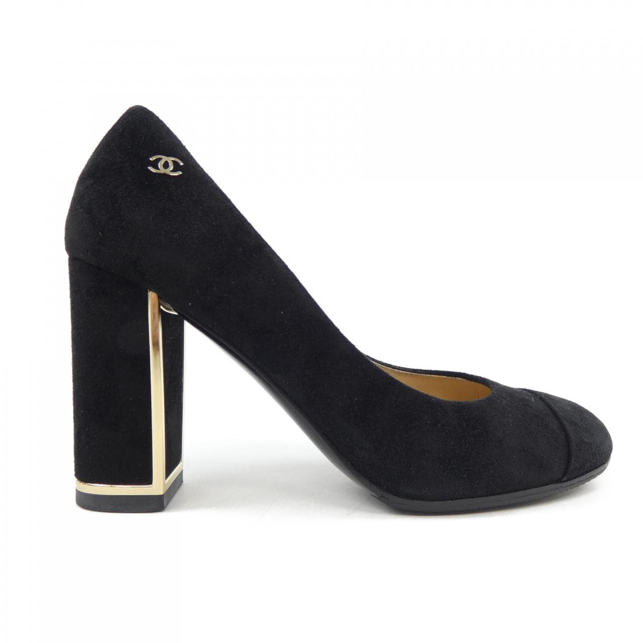 シャネル CHANEL G31655X47806 パンプス