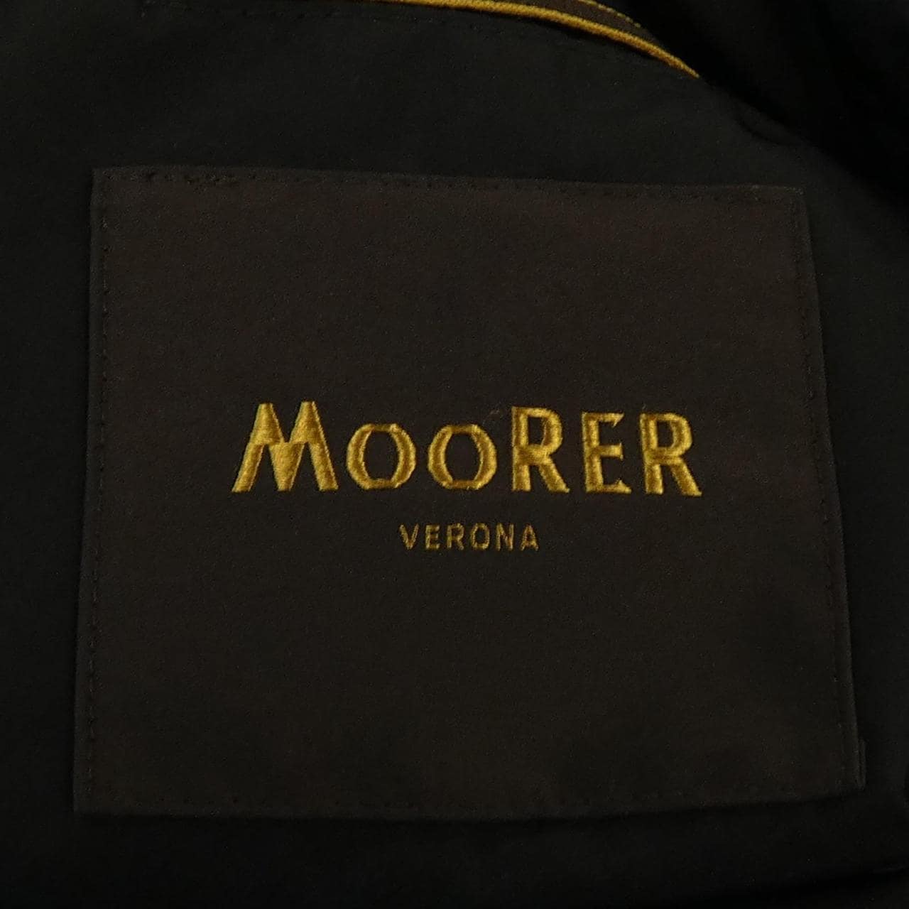 ムーレー MOORER NABUCCO-KM ジャケット