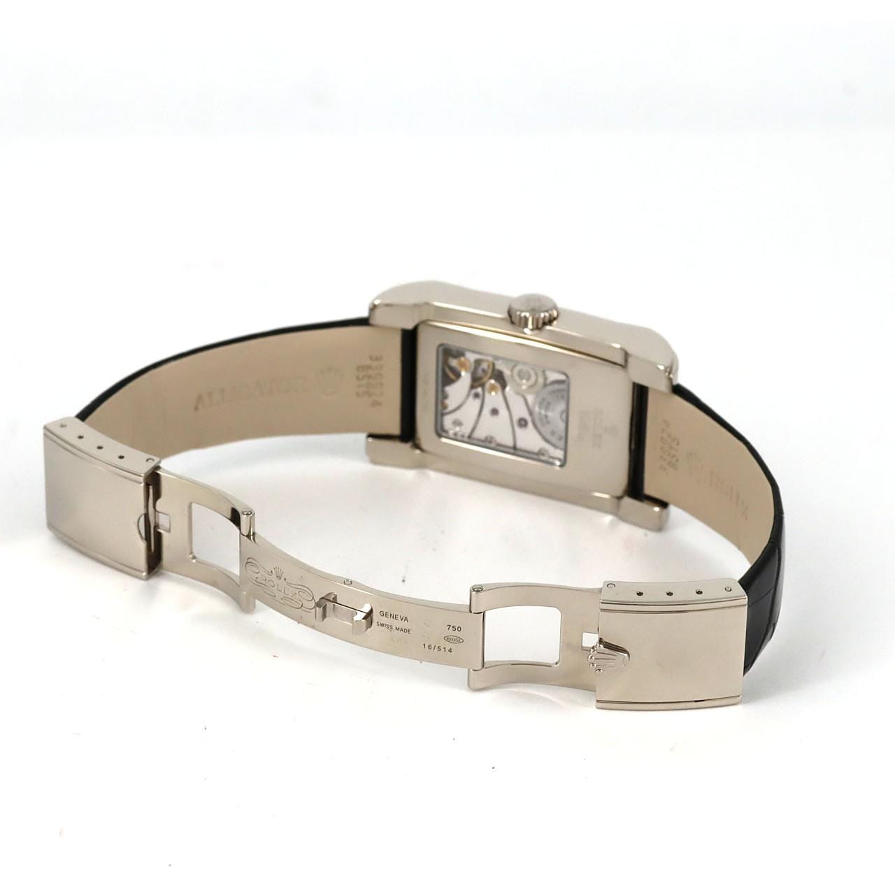 ロレックス プリンス WG 5443/9 WG 手巻 D番