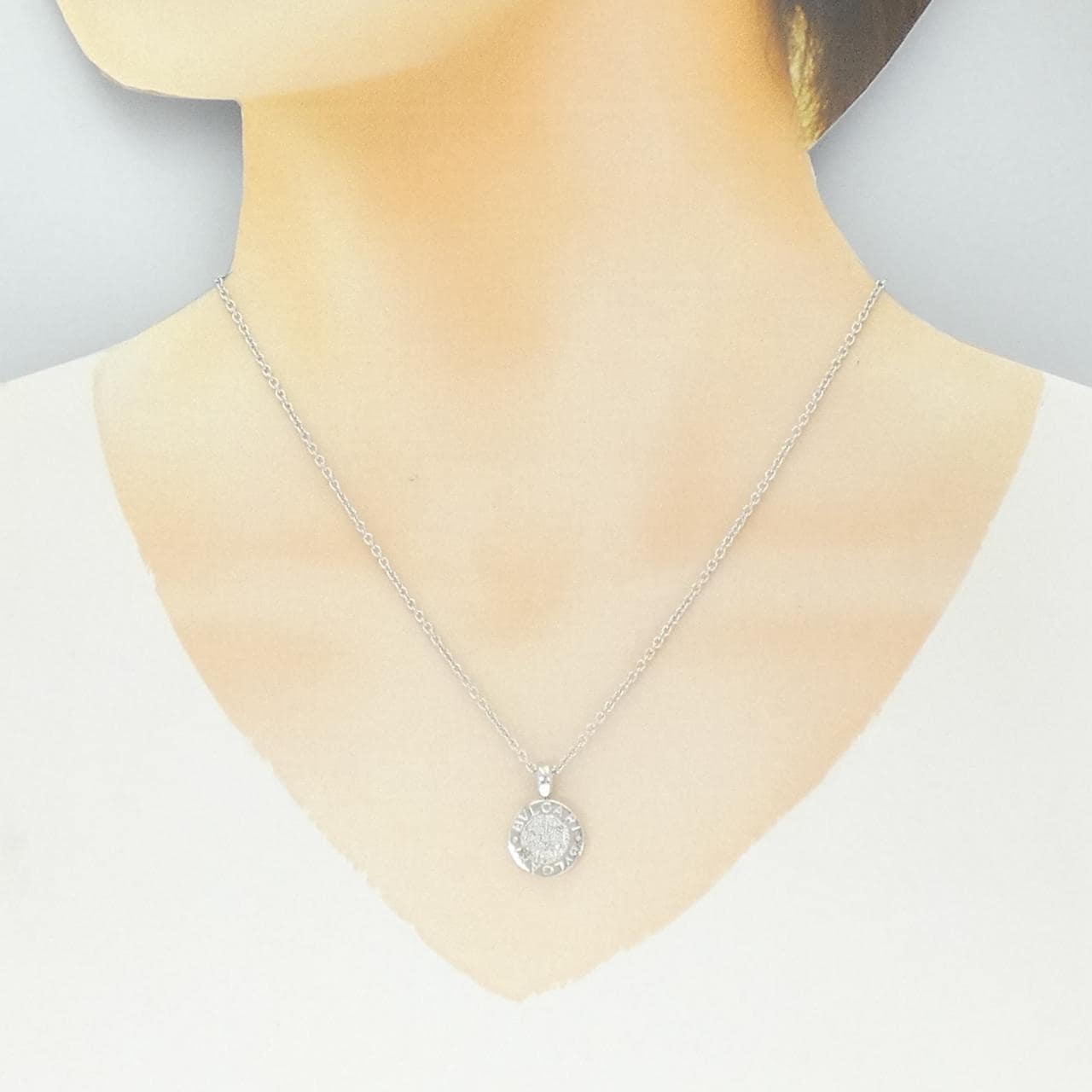 ブルガリ ブルガリブルガリ ネックレス