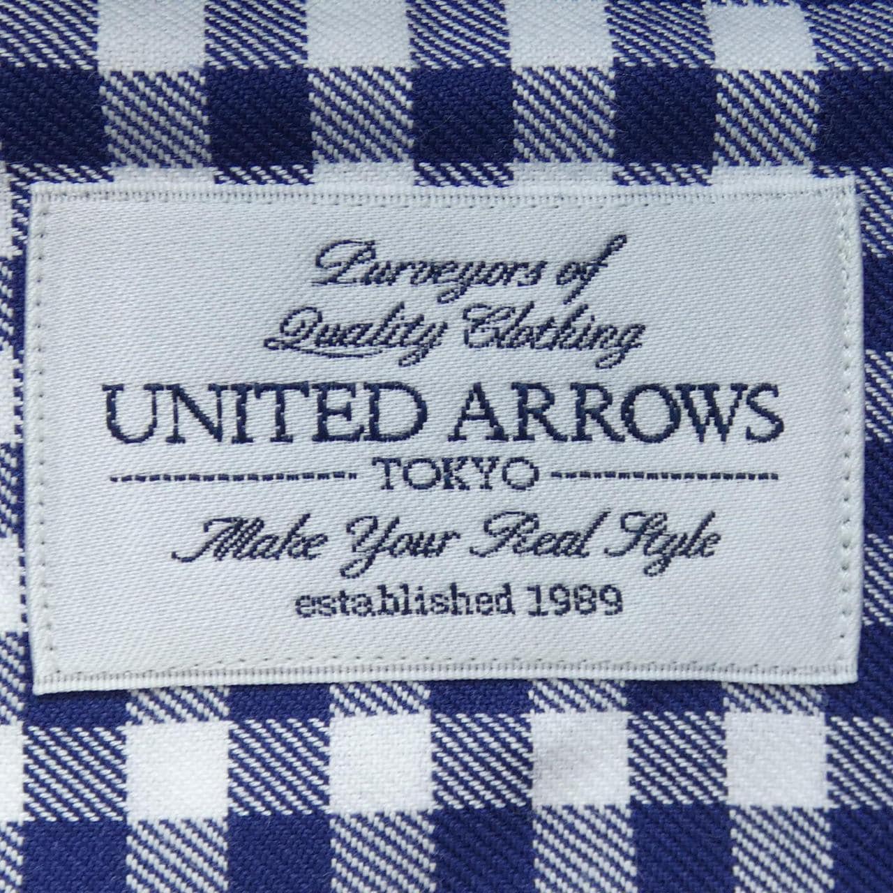 ユナイテッドアローズ UNITED ARROWS シャツ