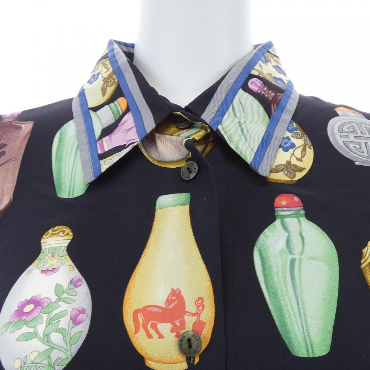 レオナール LEONARD シャツ