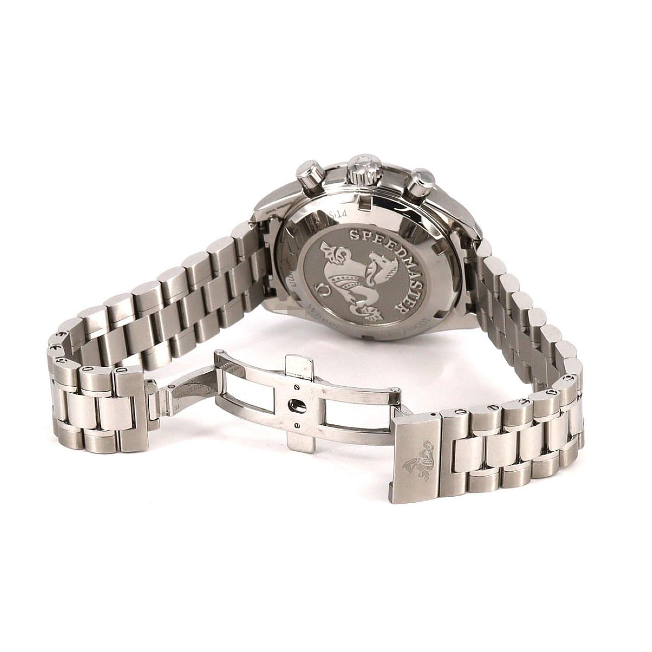 【ノーメンテナンス還元価格】オメガ スピードマスター38 324.30.38.50.01.001 SS 自動巻