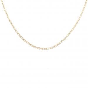 K18YG ネックレス