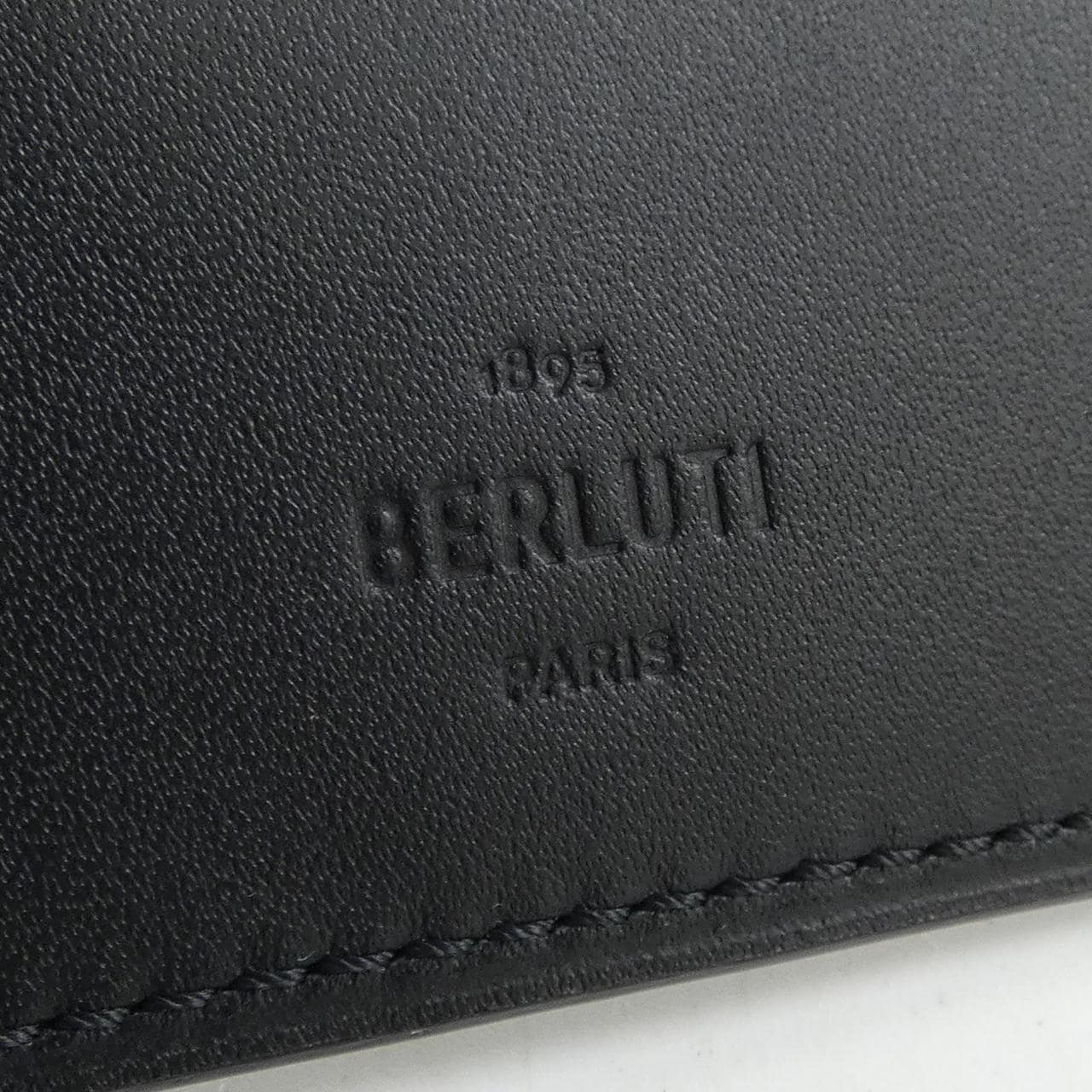ベルルッティ Berluti フィギュア スクリットレザーウォレット WALLET