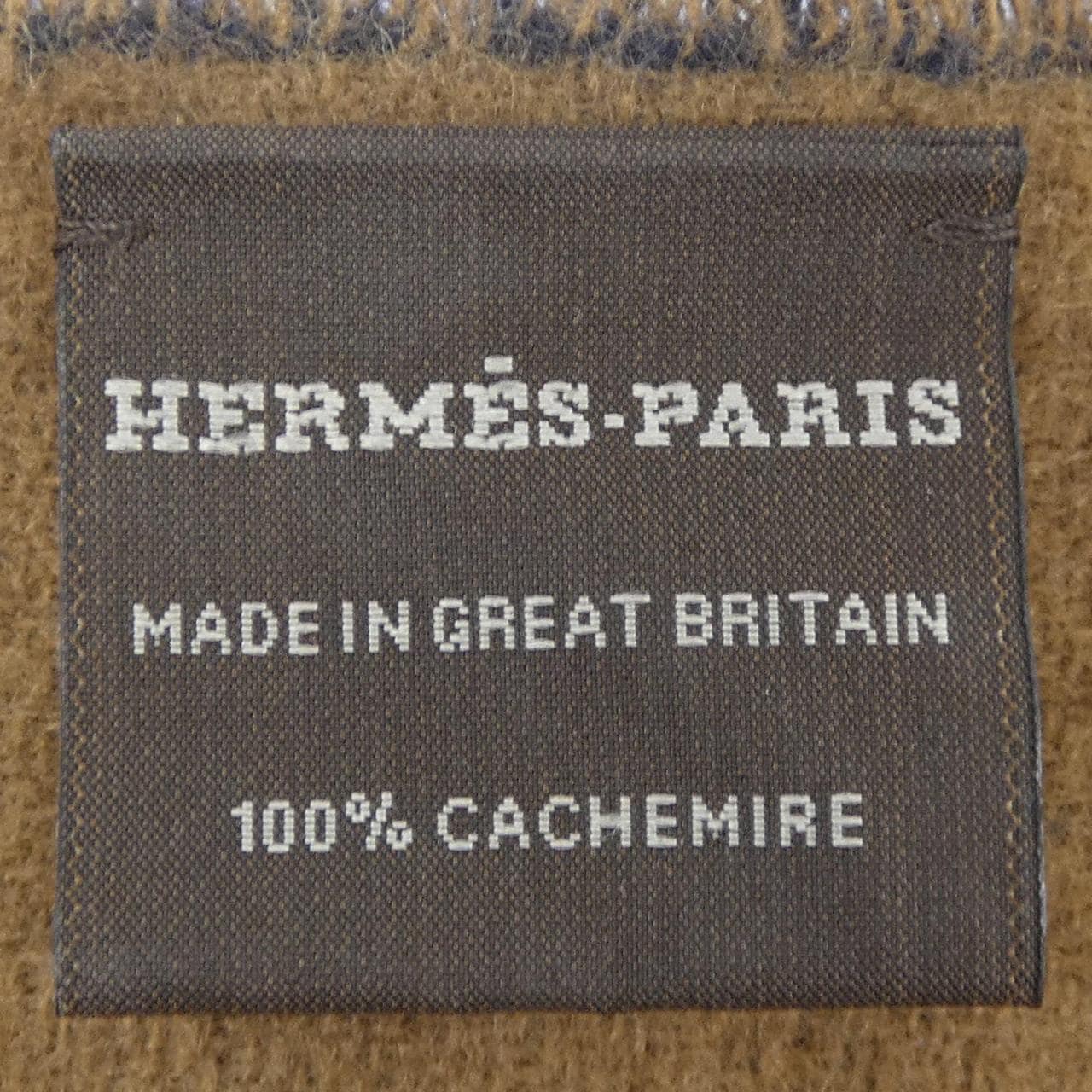 エルメス HERMES MUFFLER