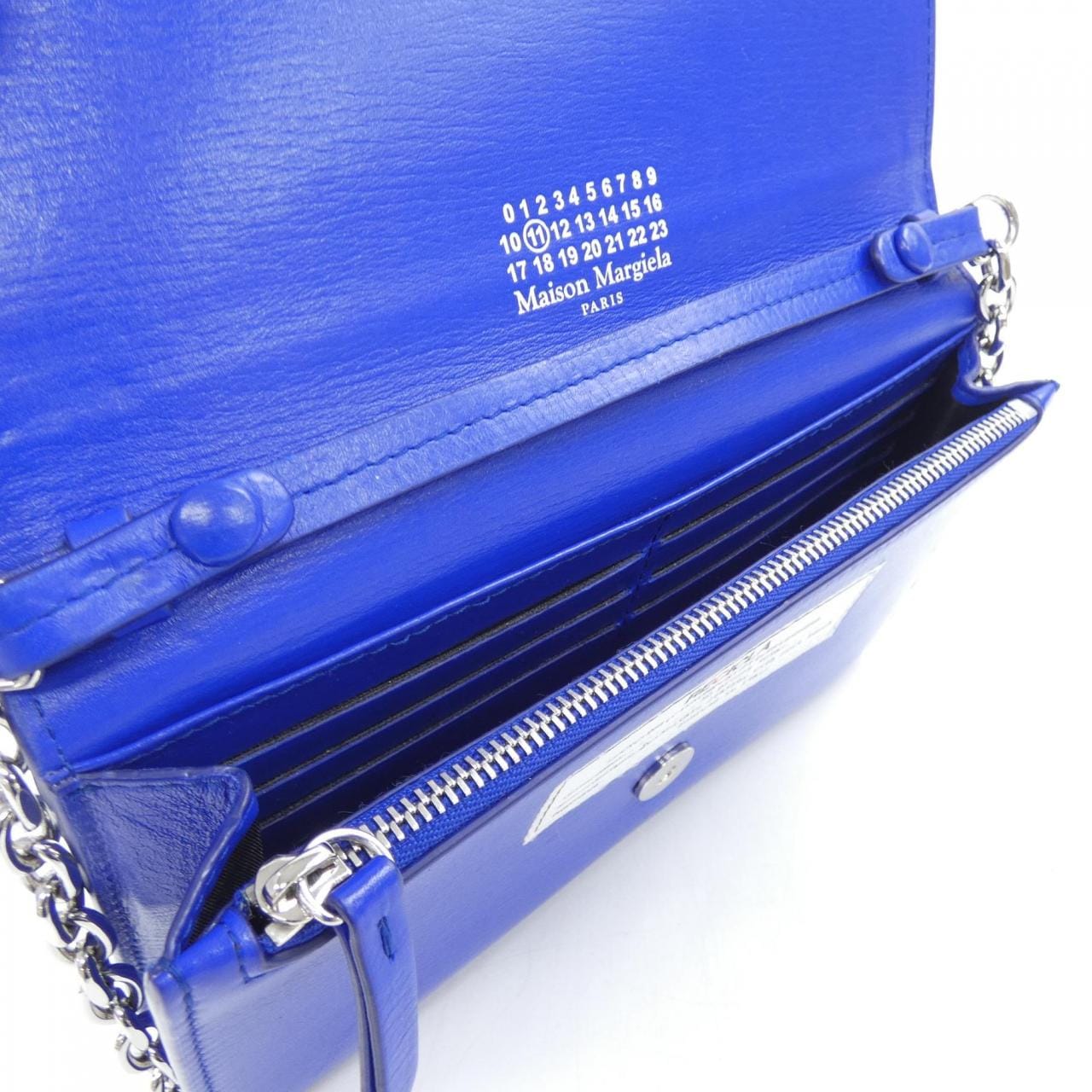 メゾンマルジェラ Maison Margiela 4ステッチ チェーンウォレット SA3UI0008 WALLET