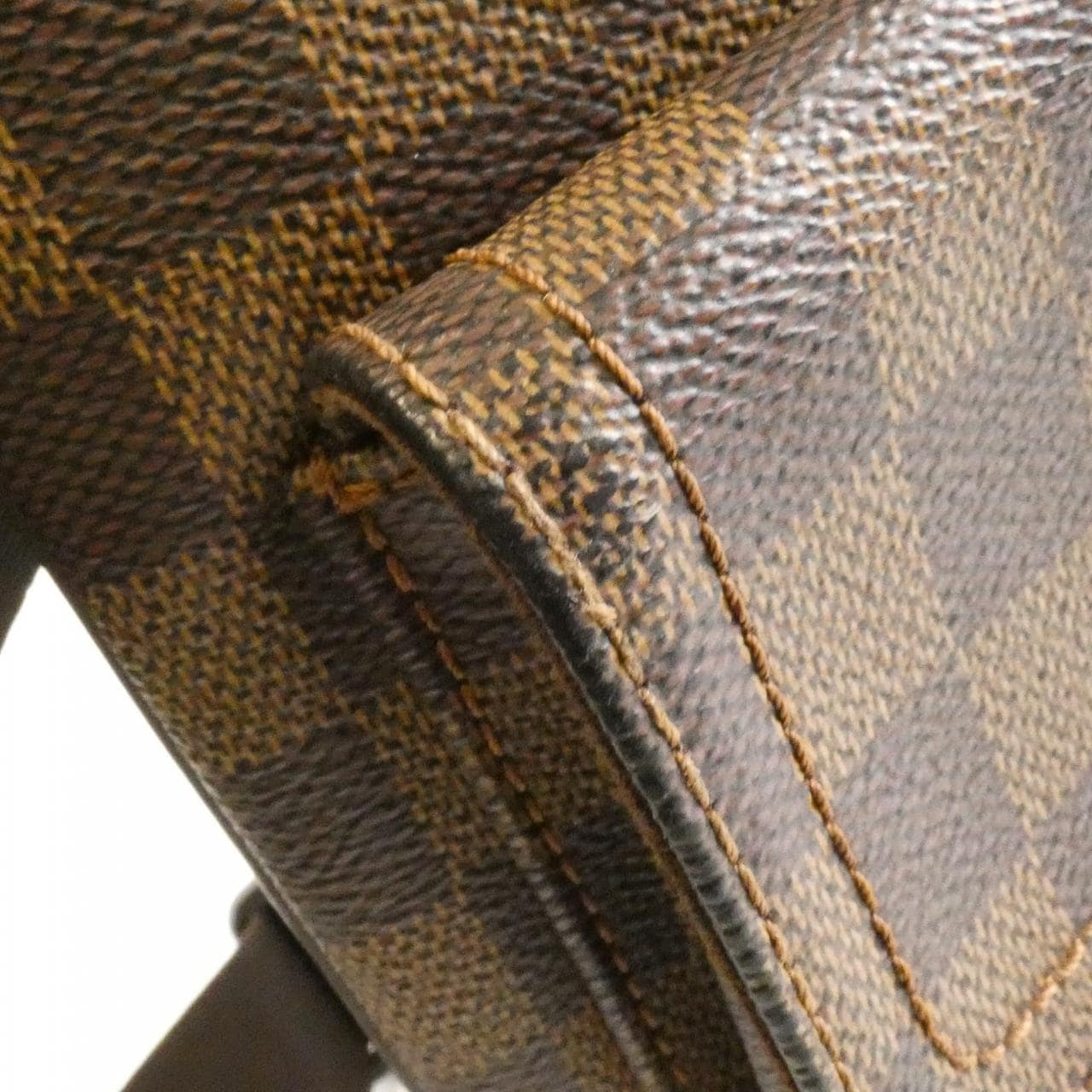 ルイヴィトン ダミエ ポシェット メルヴィール N51127 ショルダーバッグ