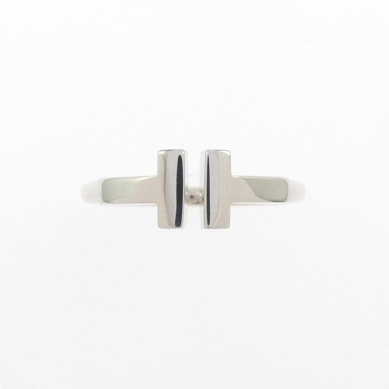 ティファニー Tワイヤー リング