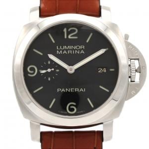 パネライ ルミノールマリーナ1950 3DAYS PAM00312 SS 自動巻
